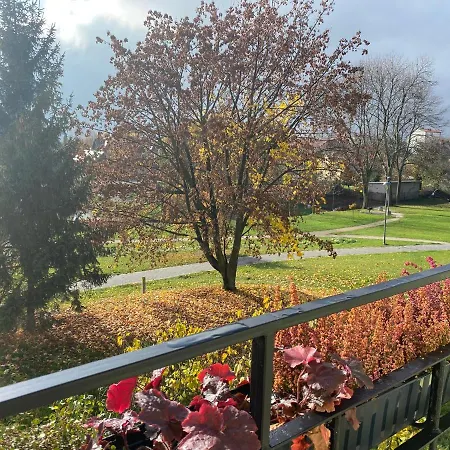 Apartament Too Me Boosko Busko-Zdrój Zewnętrze zdjęcie