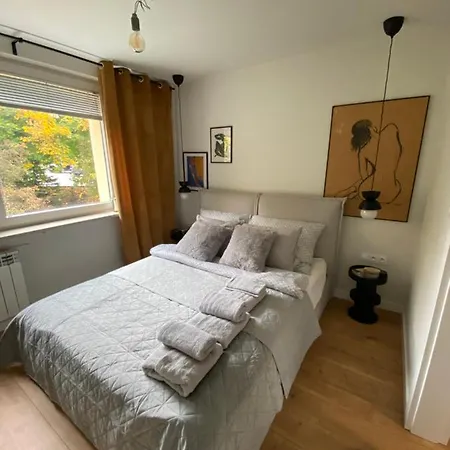 Apartament Too Me Boosko Busko-Zdrój Zewnętrze zdjęcie