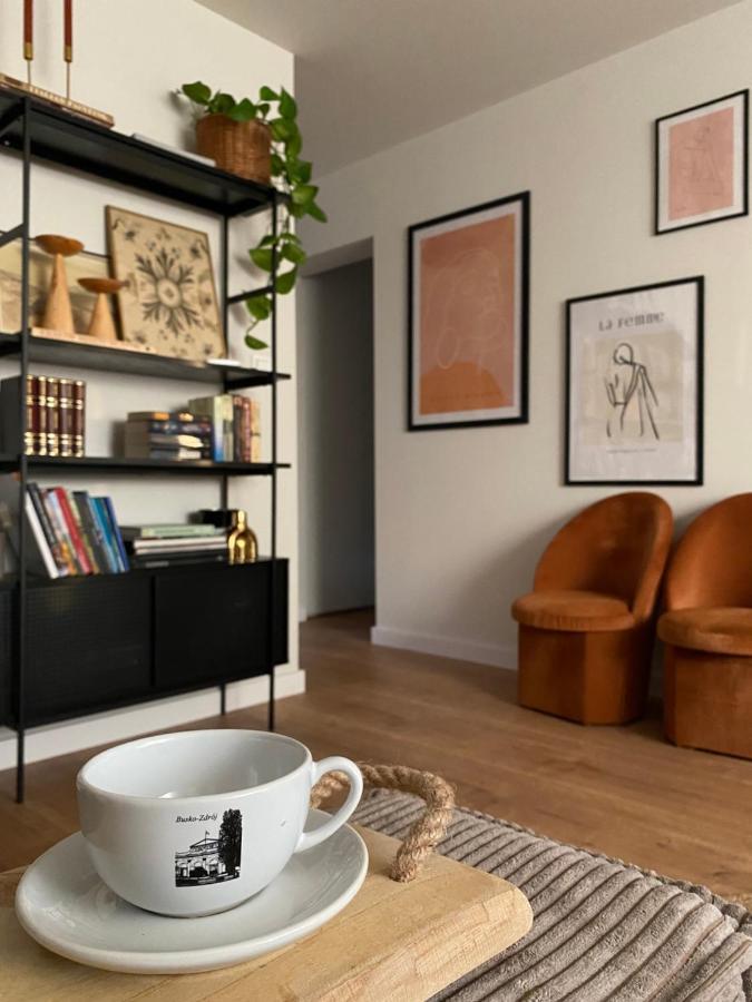 Apartment Too Me Boosko Busko Zdroj